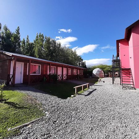 Flores Patagonicas Departamentos El Calafate Eksteriør billede