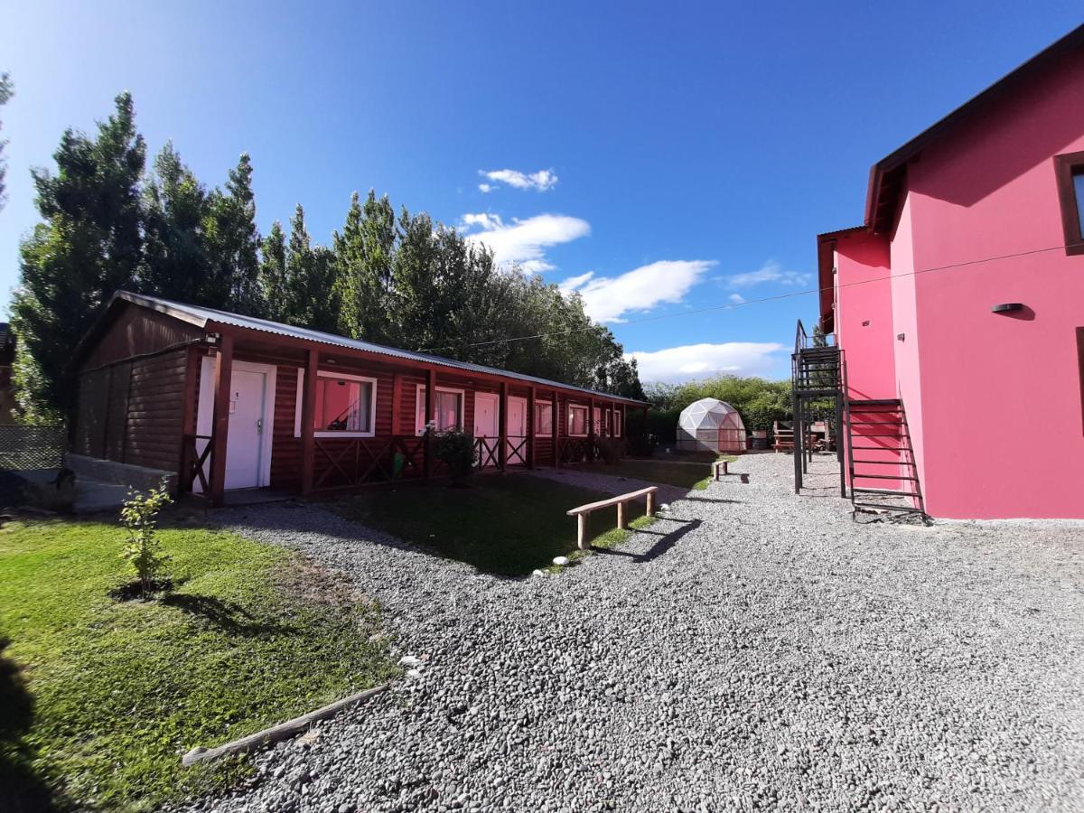 Flores Patagonicas Departamentos El Calafate Eksteriør billede